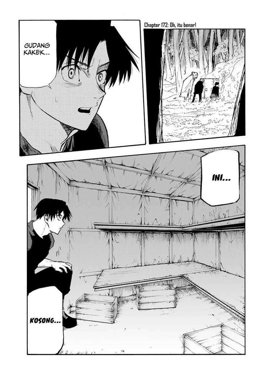 Baca Manga Juujika no Rokunin Chapter 172 Gambar 2