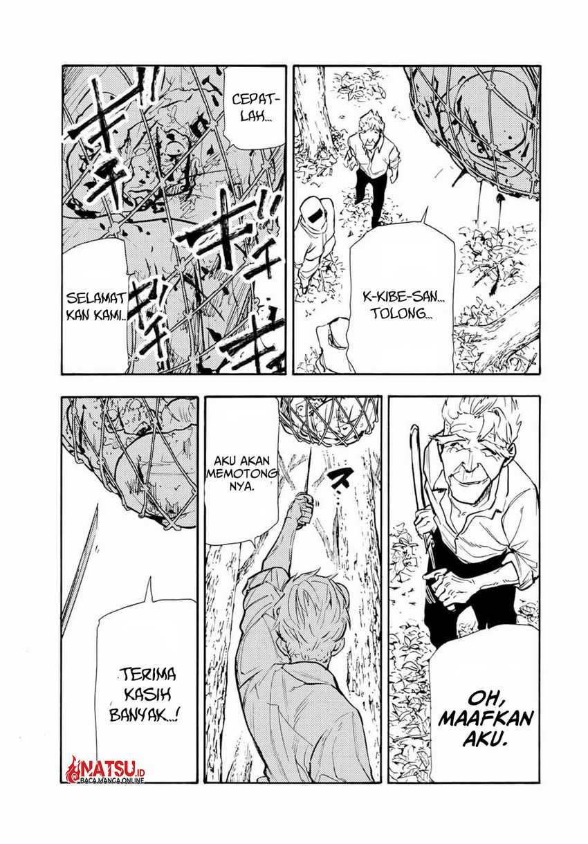 Juujika no Rokunin Chapter 171 Gambar 14