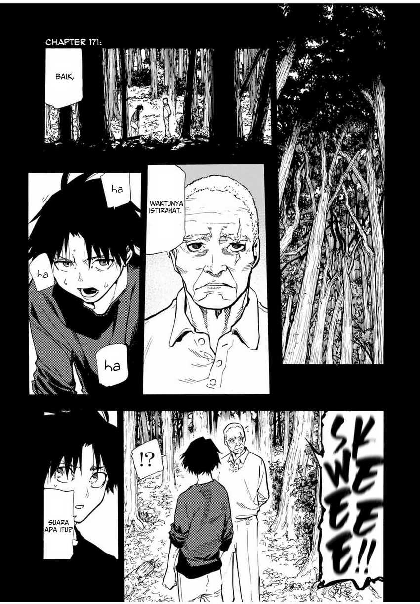 Baca Manga Juujika no Rokunin Chapter 171 Gambar 2