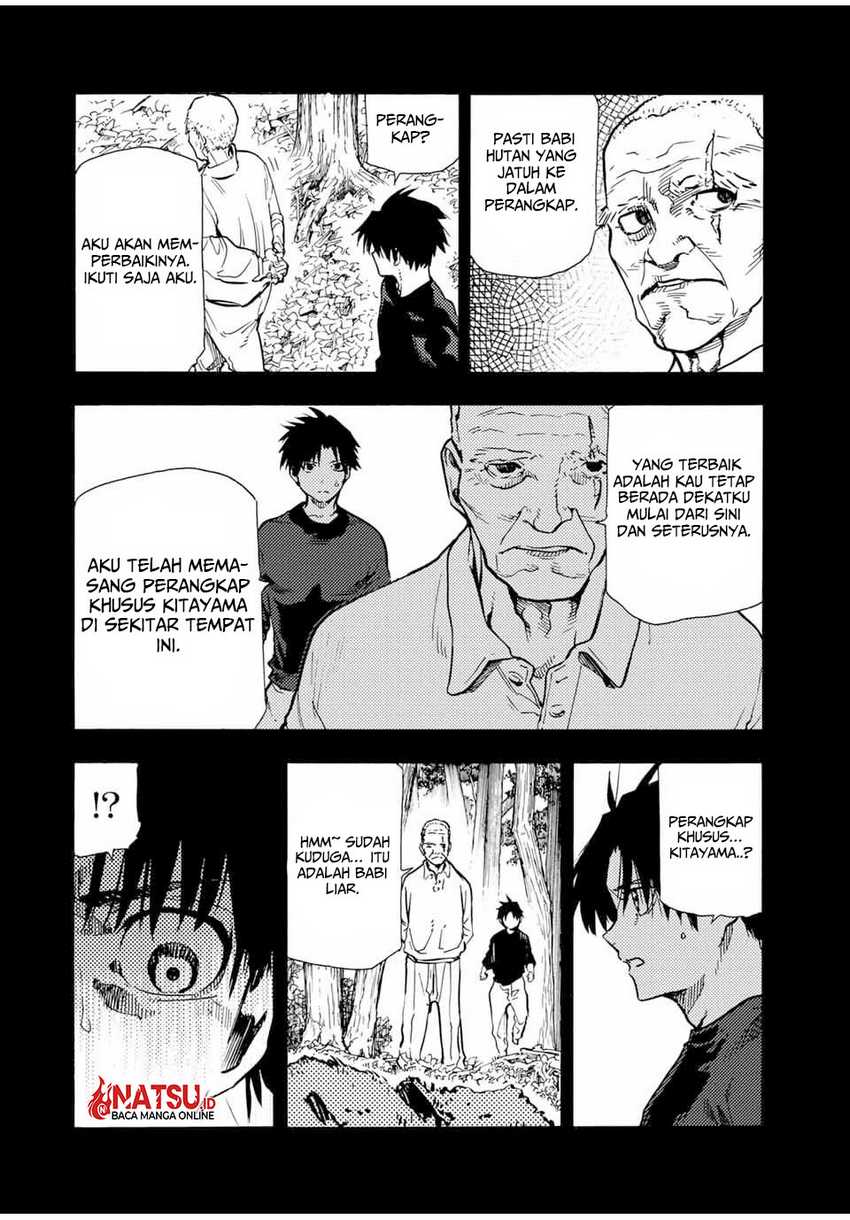 Juujika no Rokunin Chapter 171 Gambar 3