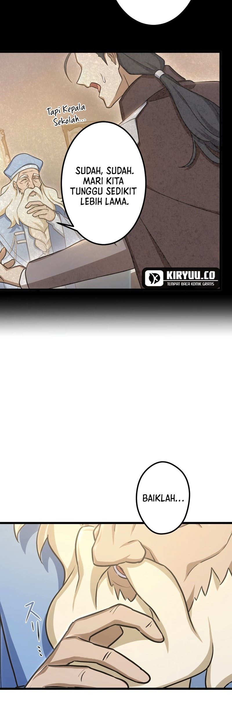 I Reincarnated as an SSS-Ranked Goblin Chapter 52 Gambar 36