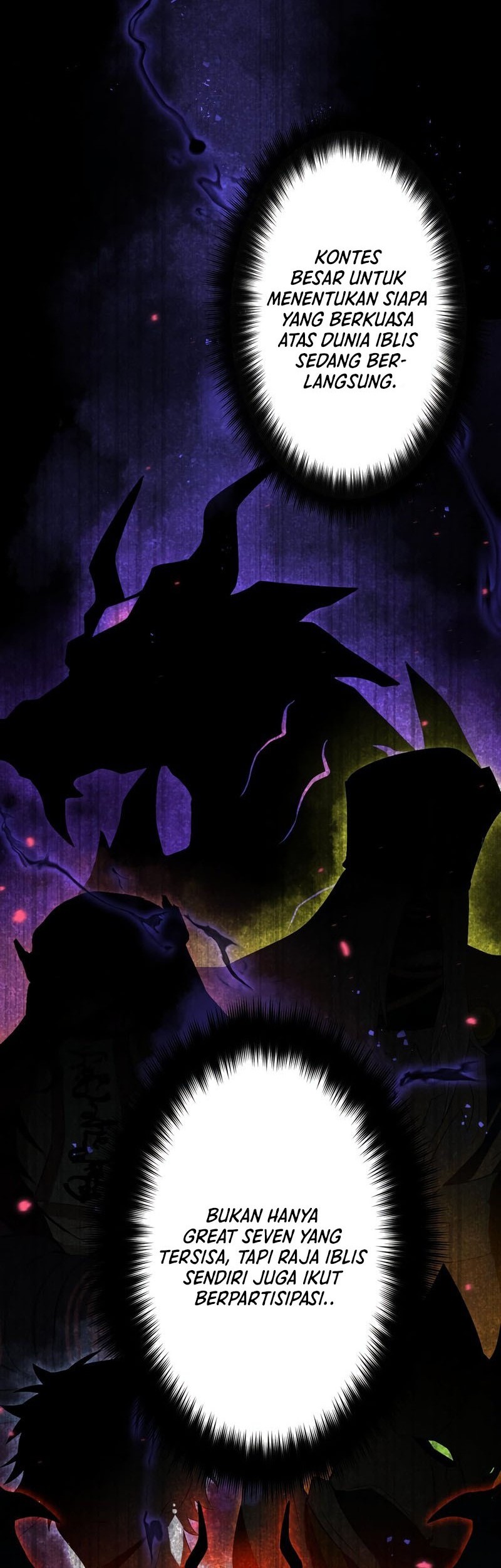 I Reincarnated as an SSS-Ranked Goblin Chapter 52 Gambar 3