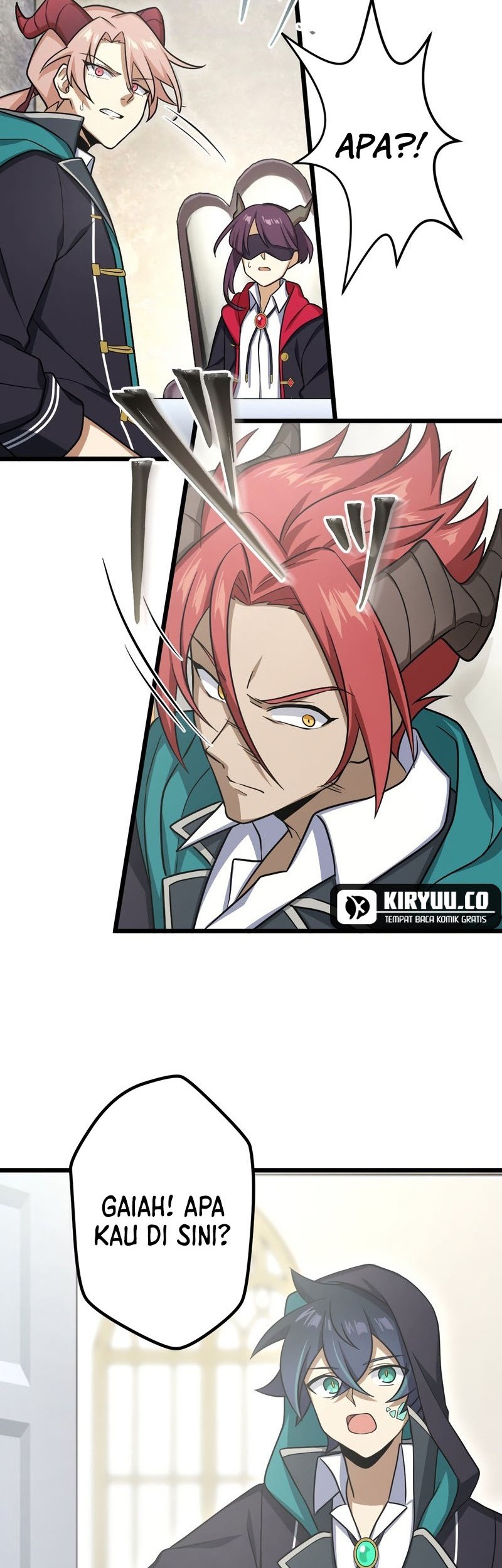 I Reincarnated as an SSS-Ranked Goblin Chapter 52 Gambar 15