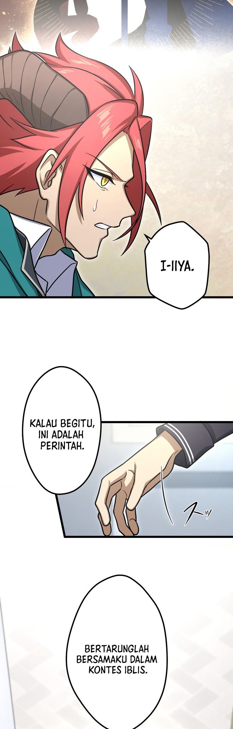 I Reincarnated as an SSS-Ranked Goblin Chapter 52 Gambar 19