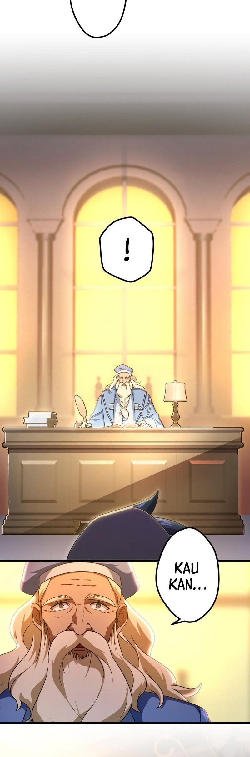 I Reincarnated as an SSS-Ranked Goblin Chapter 52 Gambar 25