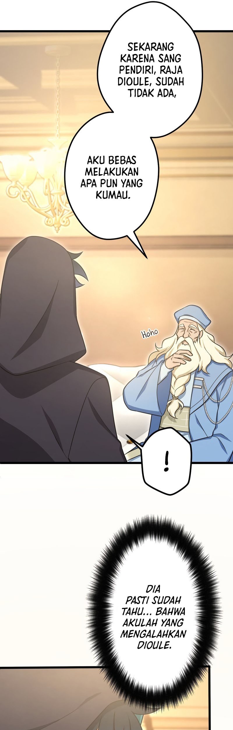 I Reincarnated as an SSS-Ranked Goblin Chapter 52 Gambar 30