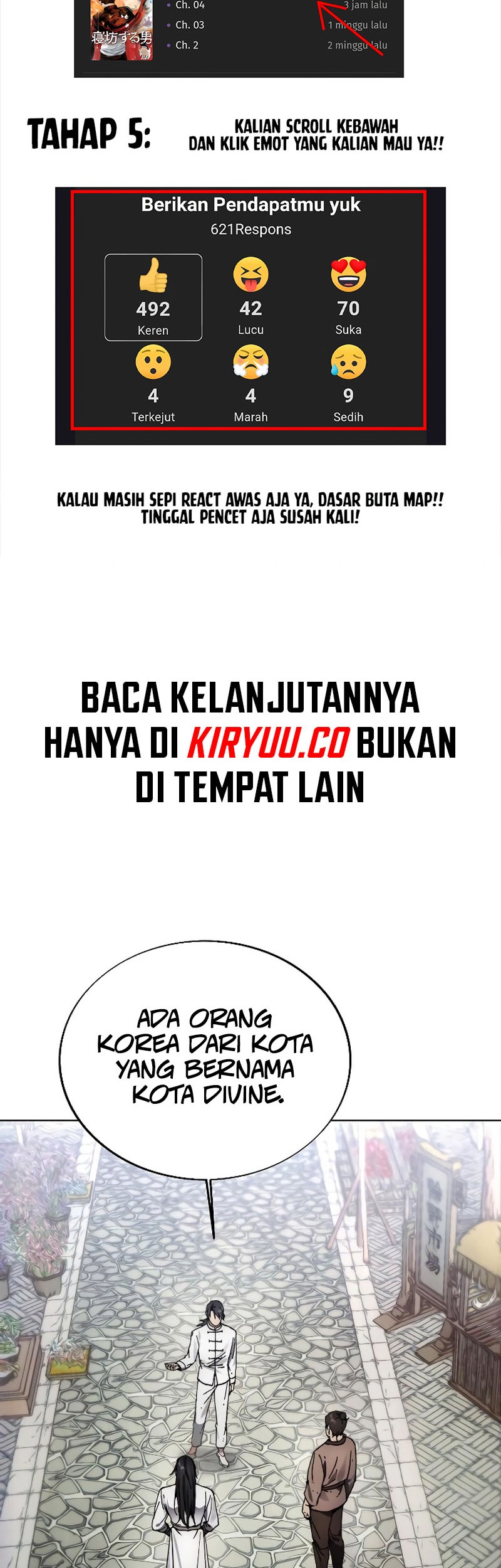 Baca Manhwa How to Live as a Villain Chapter 156 Gambar 2