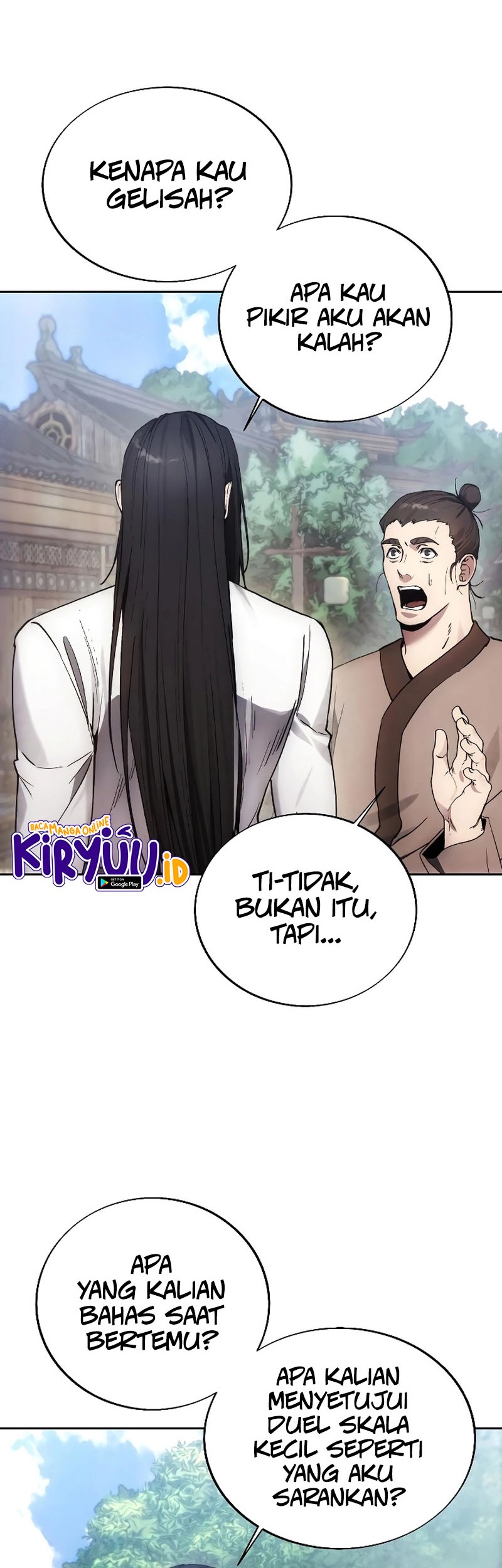 How to Live as a Villain Chapter 156 Gambar 4