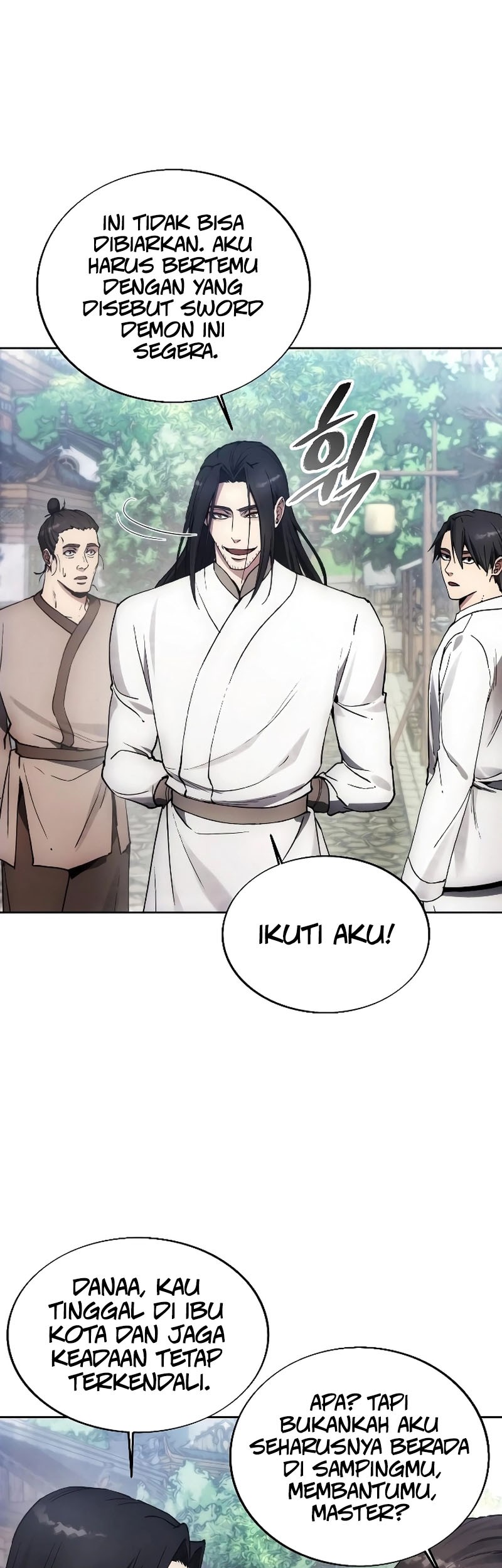 How to Live as a Villain Chapter 156 Gambar 11