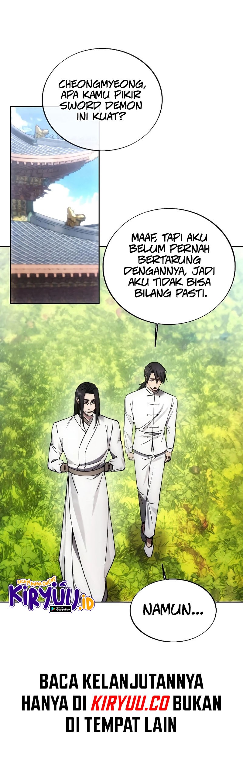 How to Live as a Villain Chapter 156 Gambar 15