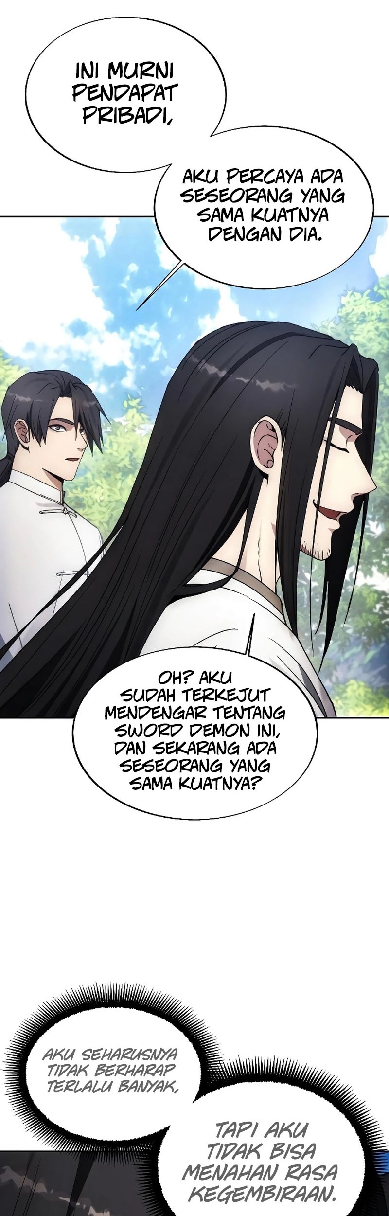 How to Live as a Villain Chapter 156 Gambar 16