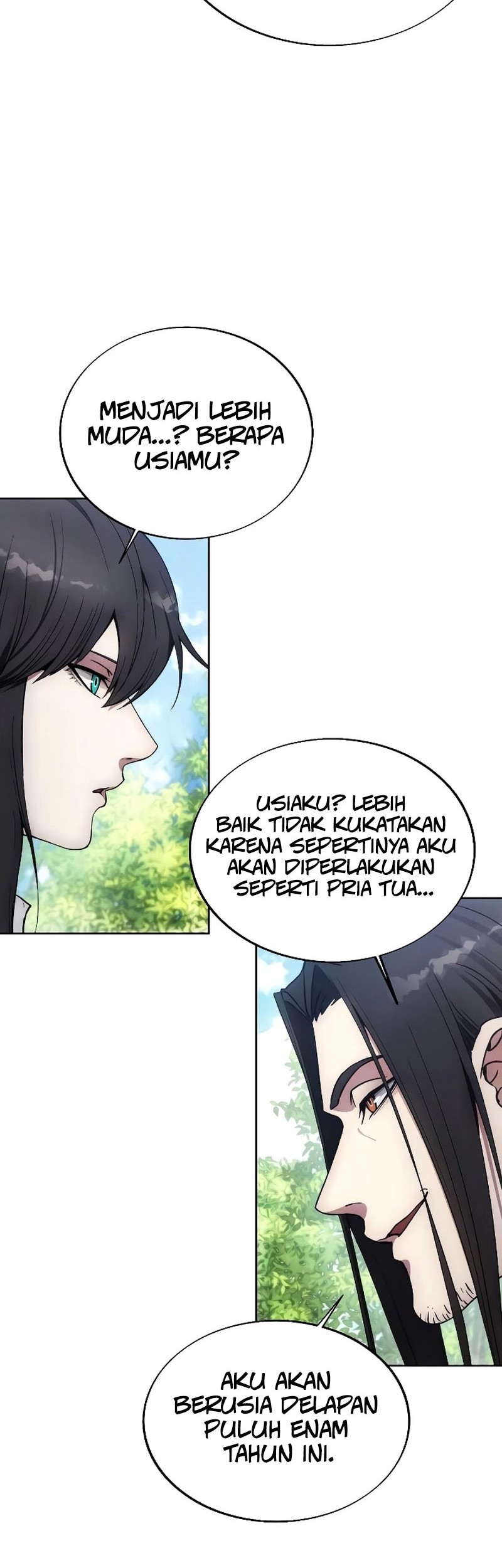 How to Live as a Villain Chapter 156 Gambar 35