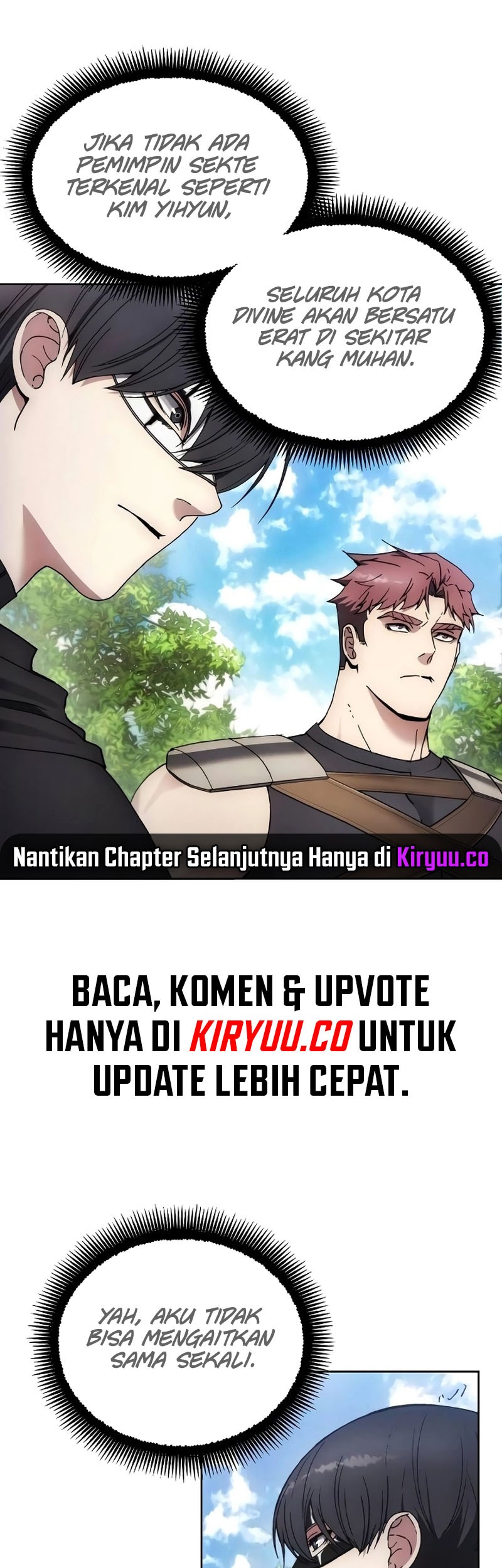 How to Live as a Villain Chapter 155 Gambar 30