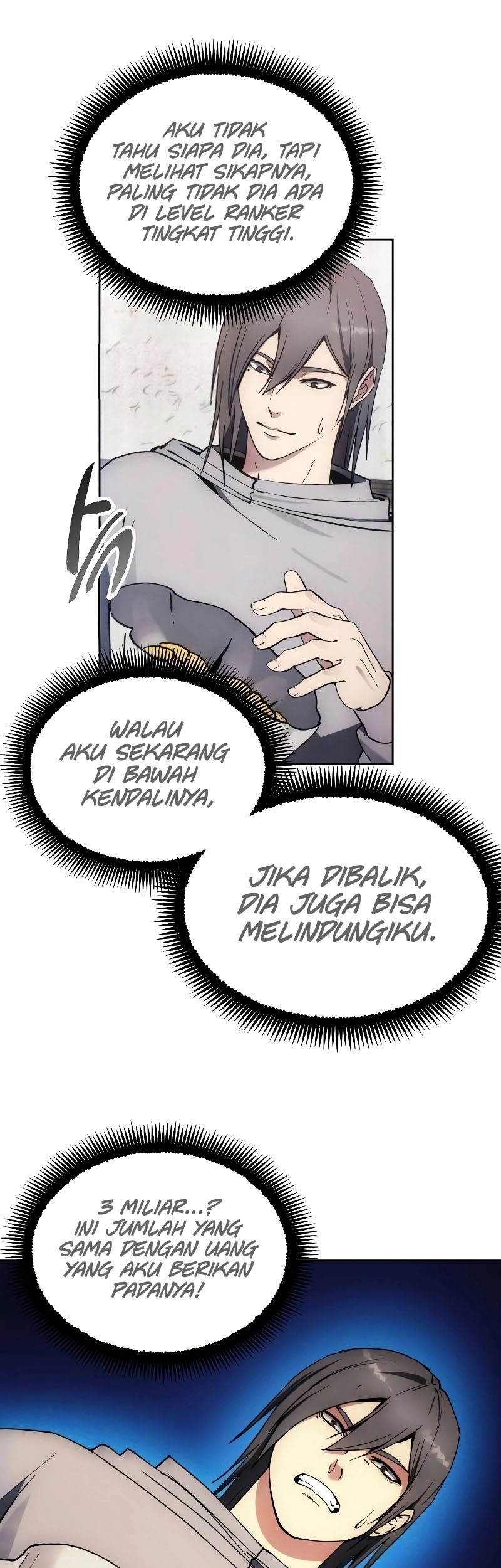 How to Live as a Villain Chapter 154 Gambar 6