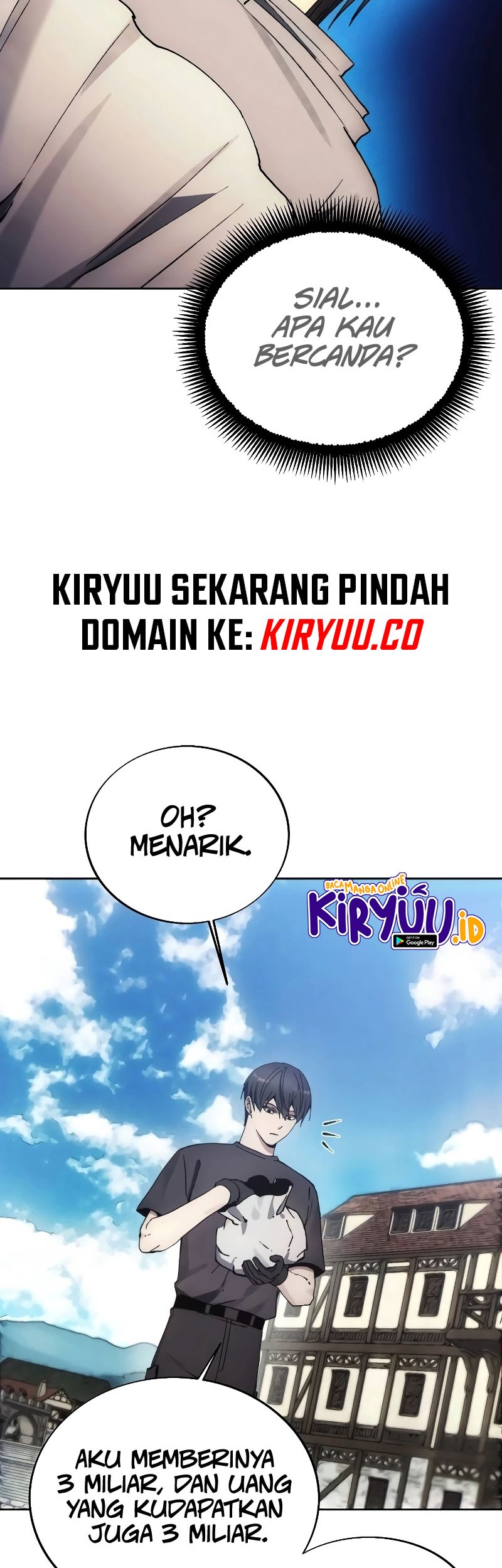How to Live as a Villain Chapter 154 Gambar 7