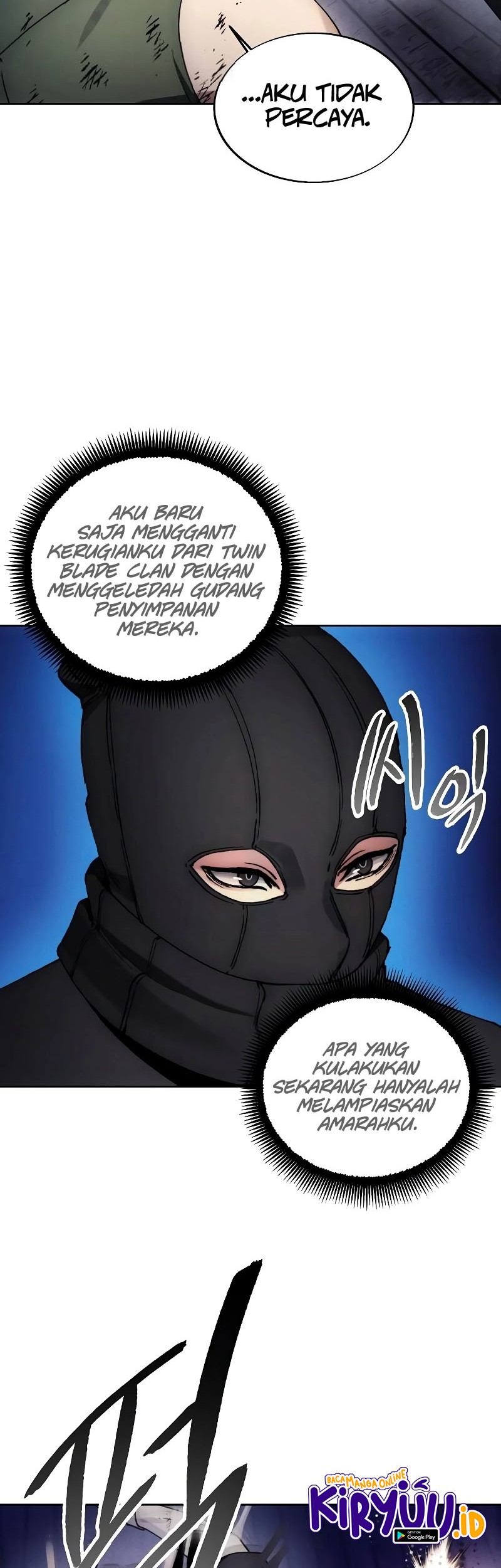 How to Live as a Villain Chapter 154 Gambar 32