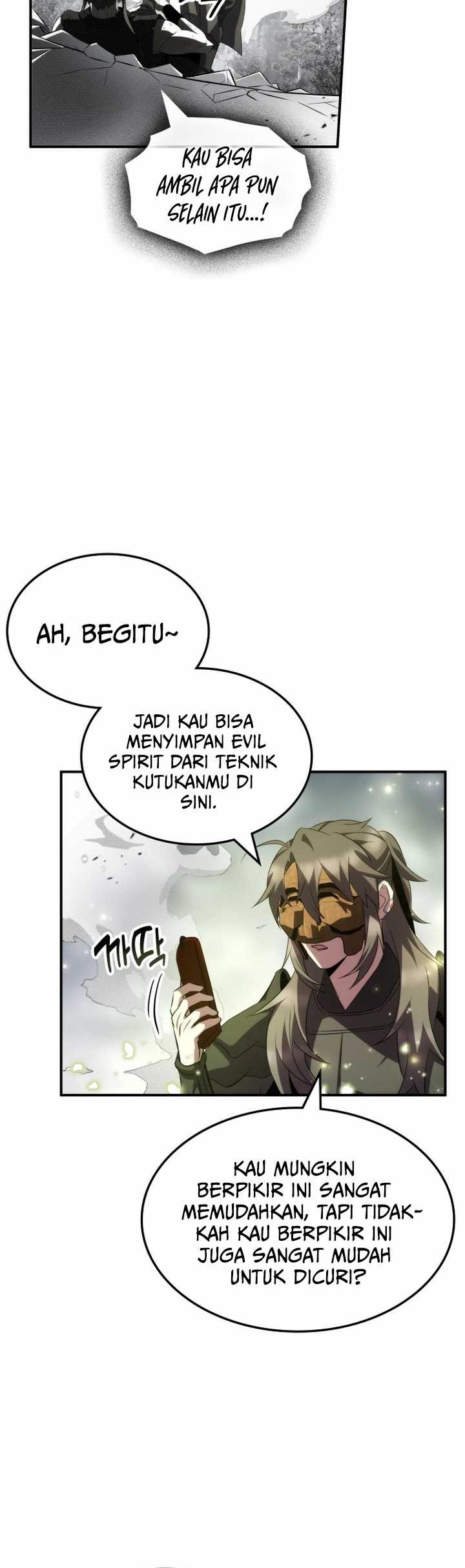 Drug Devourer Chapter 81 Gambar 42