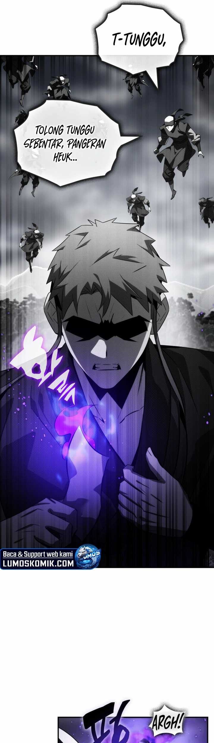 Drug Devourer Chapter 81 Gambar 17