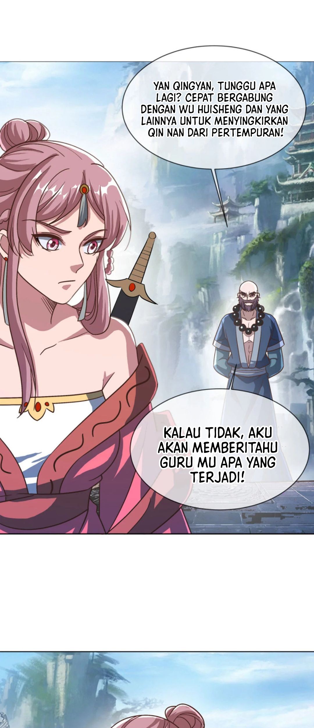 Peerless Soul Chapter 658 Gambar 48