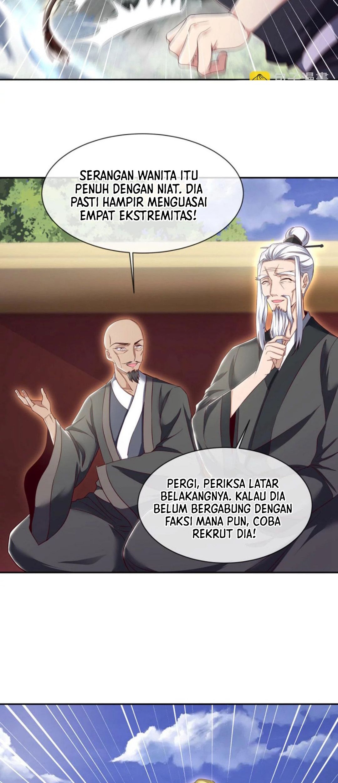 Baca Manhua Peerless Soul Chapter 658 Gambar 2