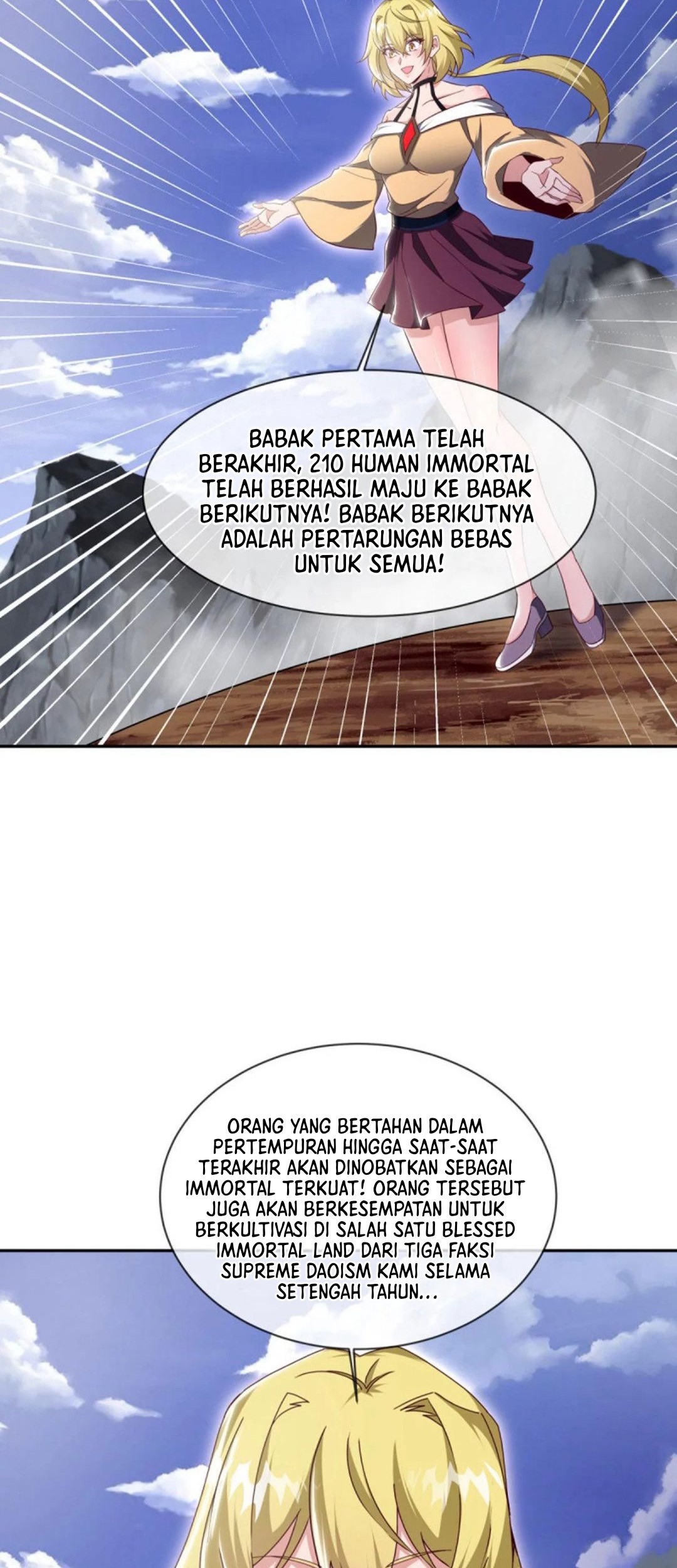 Peerless Soul Chapter 658 Gambar 3