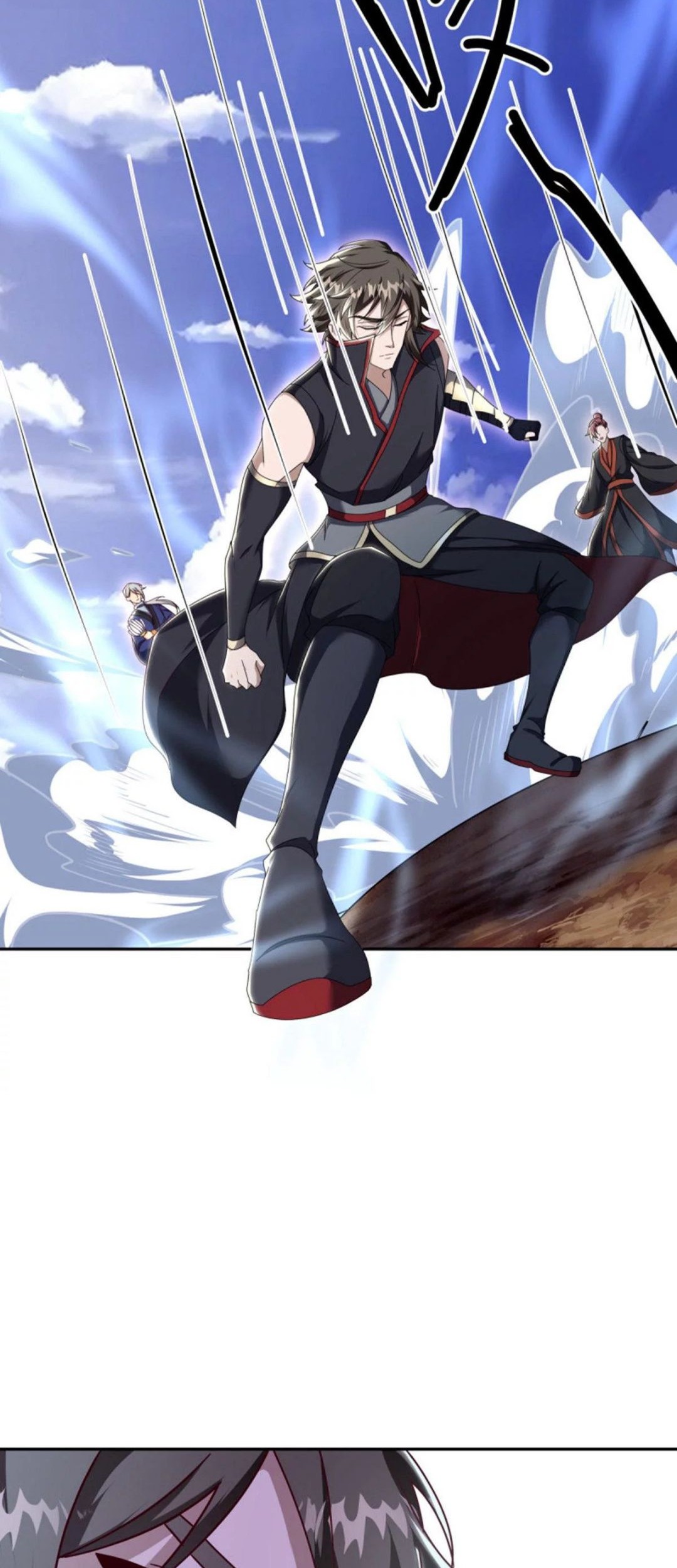 Peerless Soul Chapter 658 Gambar 13
