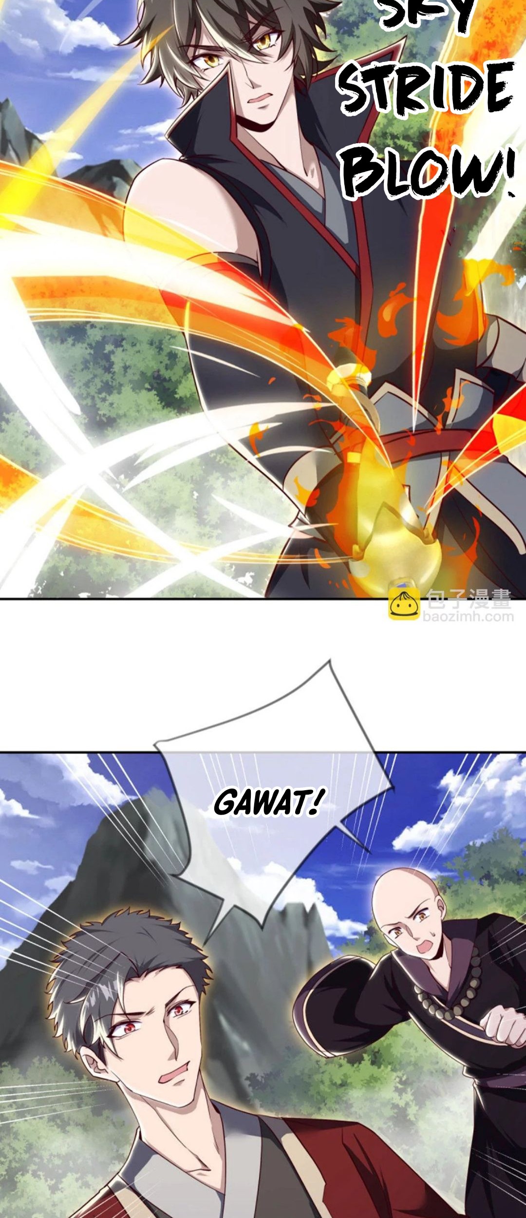 Peerless Soul Chapter 658 Gambar 32