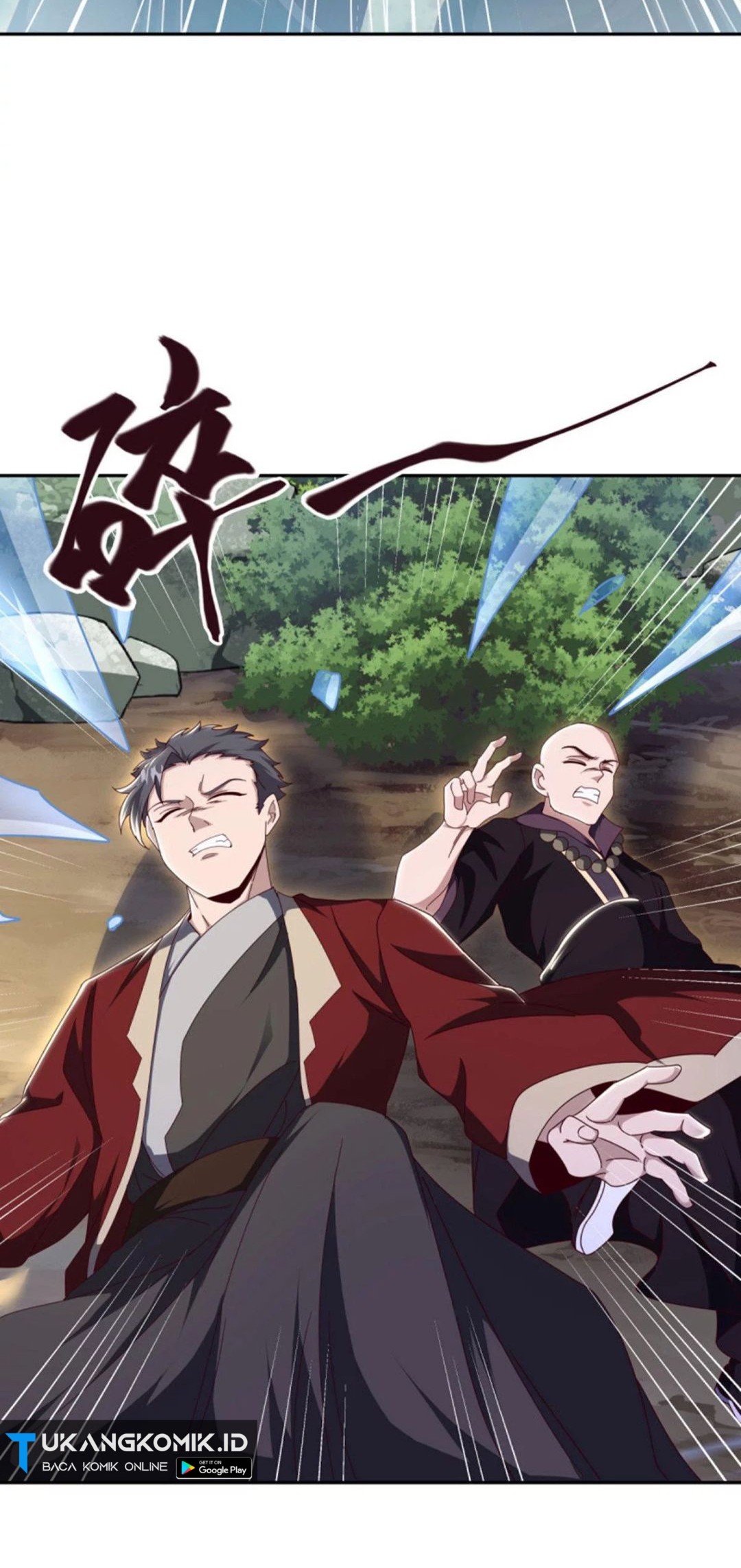 Peerless Soul Chapter 658 Gambar 34