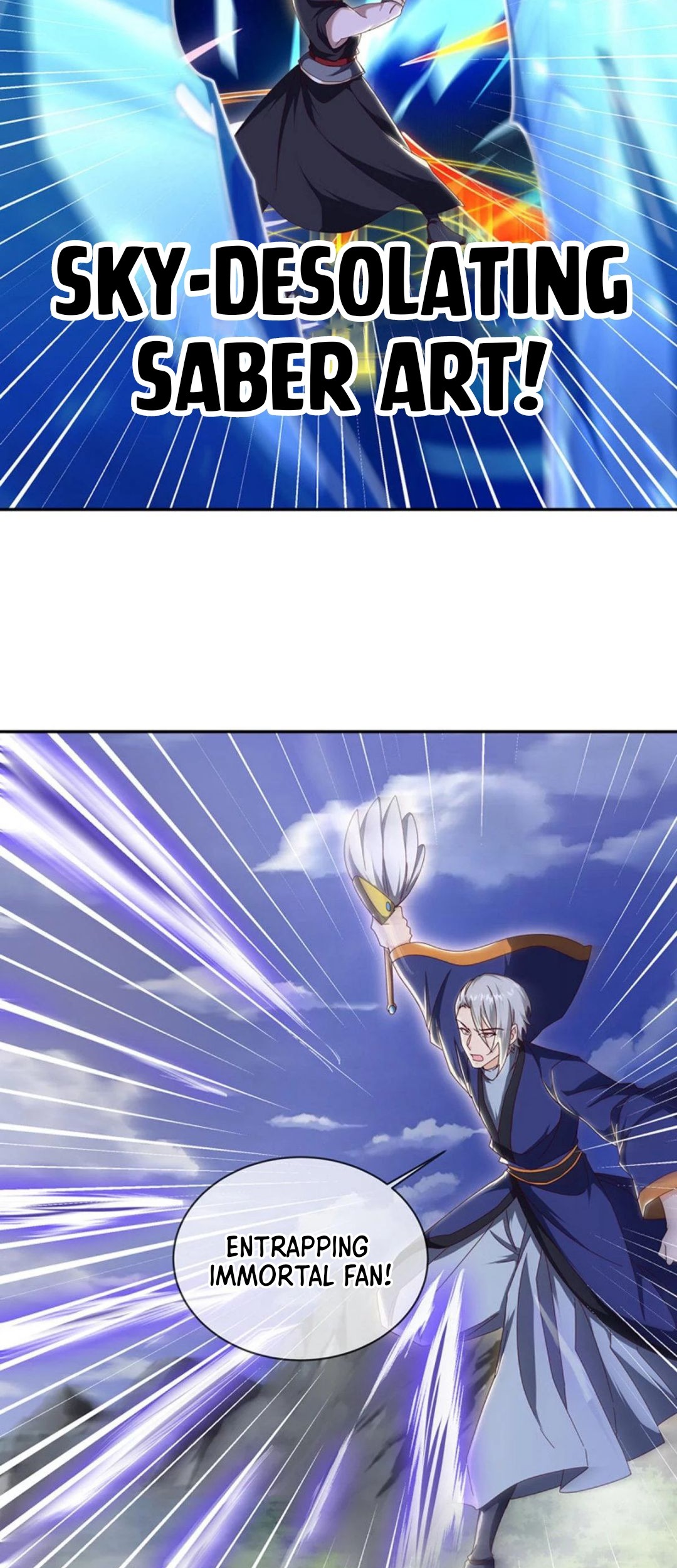 Peerless Soul Chapter 658 Gambar 37