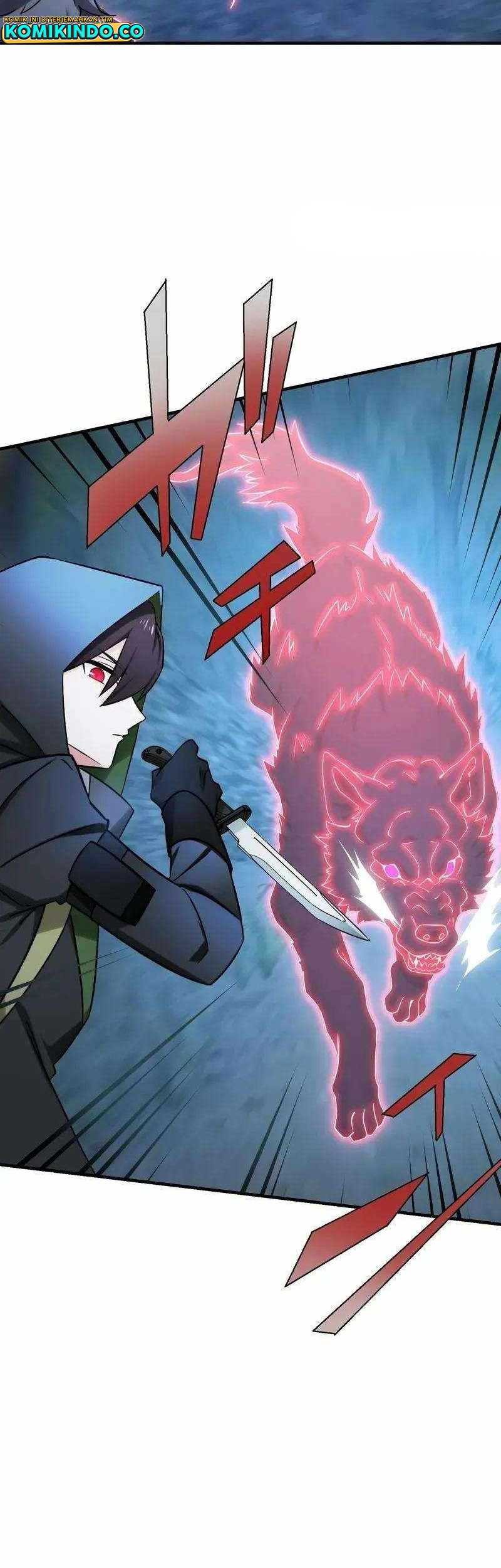 The strongest assassin gets transferred to another world with his whole class Chapter 34 Gambar 48