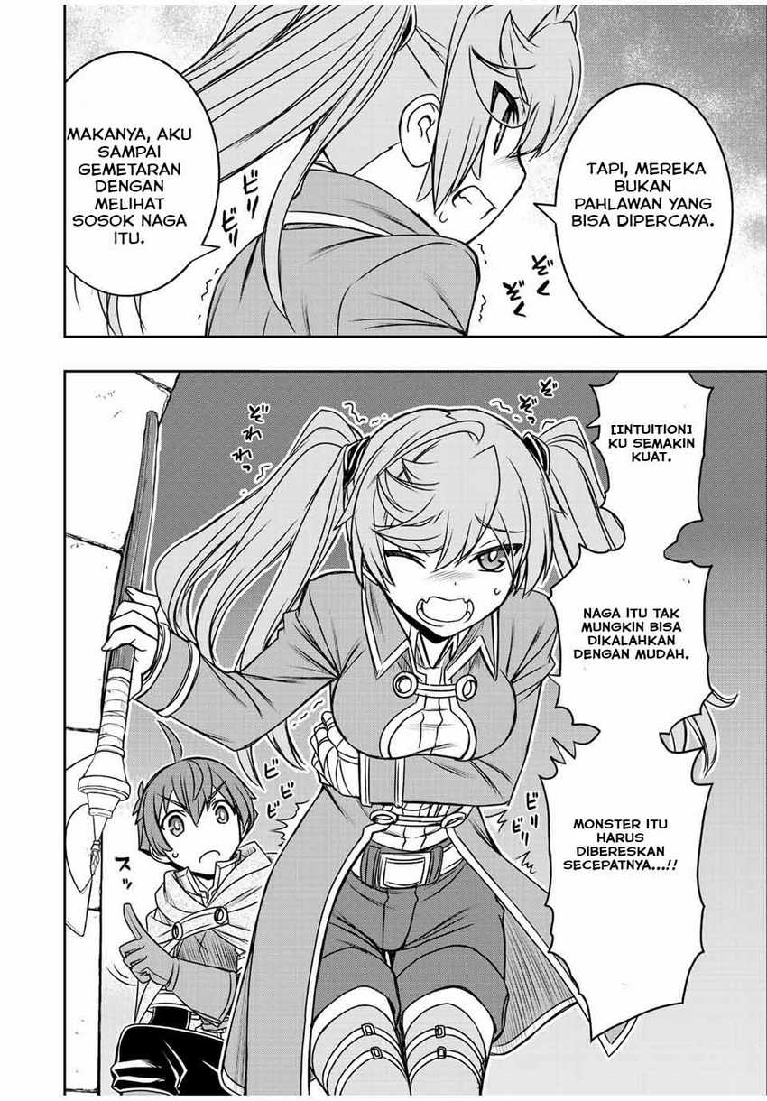 Dame Skill [Auto Mode] ga Kakuseishimashita ~Are, Guild no Scout-san, Ore wo “Iranai”-tte Itte Masendeshita?~ Chapter 48 Gambar 15
