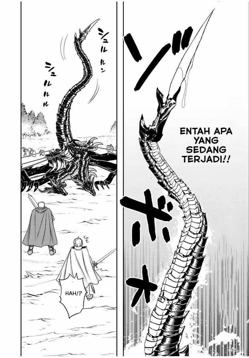 Dame Skill [Auto Mode] ga Kakuseishimashita ~Are, Guild no Scout-san, Ore wo “Iranai”-tte Itte Masendeshita?~ Chapter 48 Gambar 17