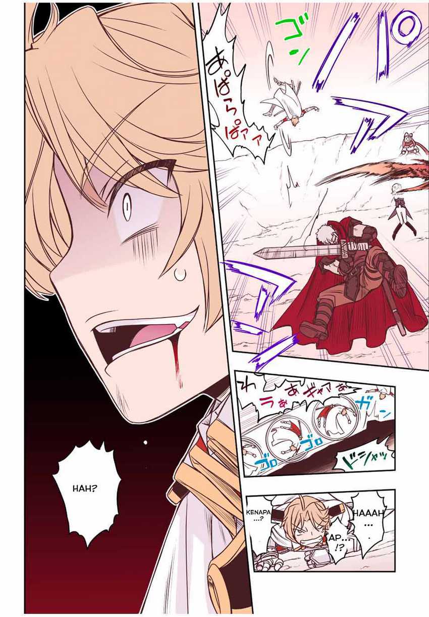 Dame Skill [Auto Mode] ga Kakuseishimashita ~Are, Guild no Scout-san, Ore wo “Iranai”-tte Itte Masendeshita?~ Chapter 48 Gambar 19