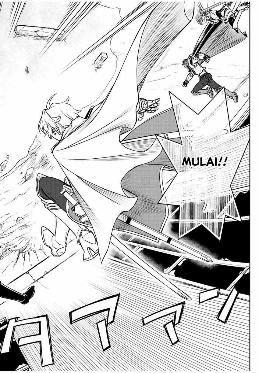 Dame Skill [Auto Mode] ga Kakuseishimashita ~Are, Guild no Scout-san, Ore wo “Iranai”-tte Itte Masendeshita?~ Chapter 48 Gambar 3