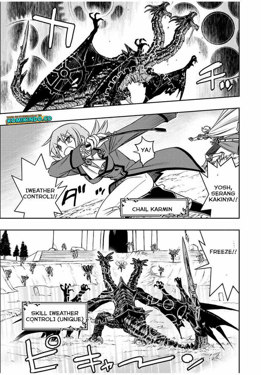 Dame Skill [Auto Mode] ga Kakuseishimashita ~Are, Guild no Scout-san, Ore wo “Iranai”-tte Itte Masendeshita?~ Chapter 48 Gambar 6