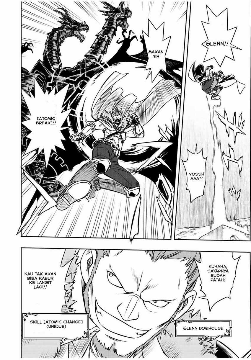 Dame Skill [Auto Mode] ga Kakuseishimashita ~Are, Guild no Scout-san, Ore wo “Iranai”-tte Itte Masendeshita?~ Chapter 48 Gambar 7