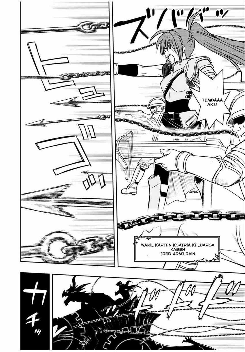 Dame Skill [Auto Mode] ga Kakuseishimashita ~Are, Guild no Scout-san, Ore wo “Iranai”-tte Itte Masendeshita?~ Chapter 48 Gambar 9