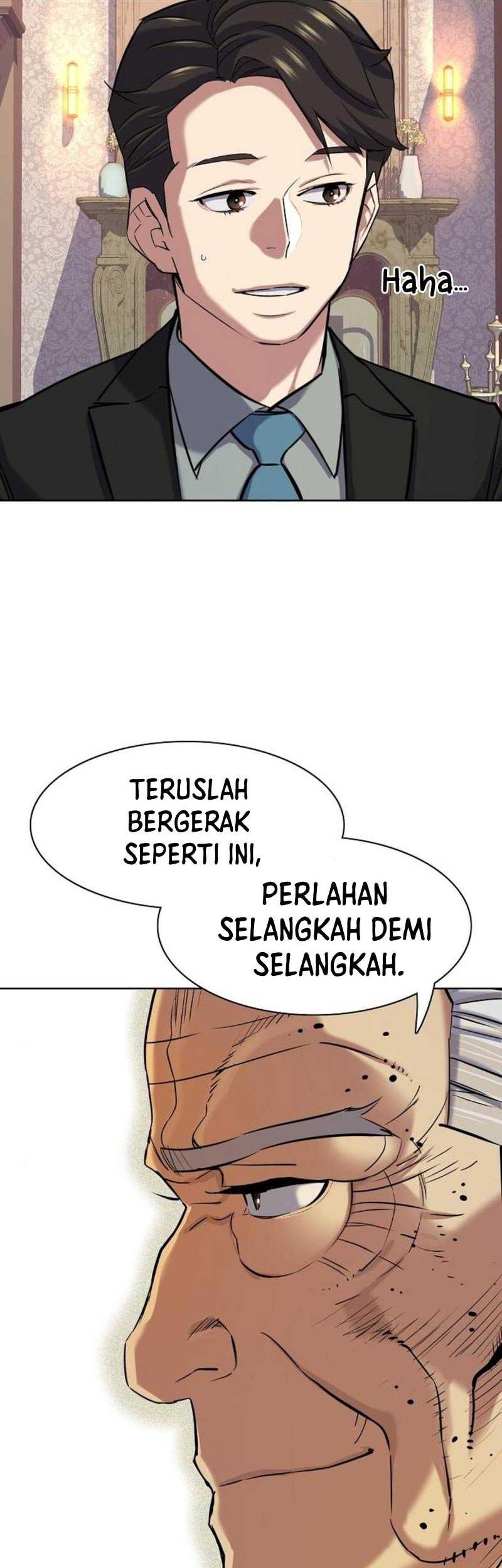 The Youngest Son Of A Rich Family Chapter 113 Gambar 15