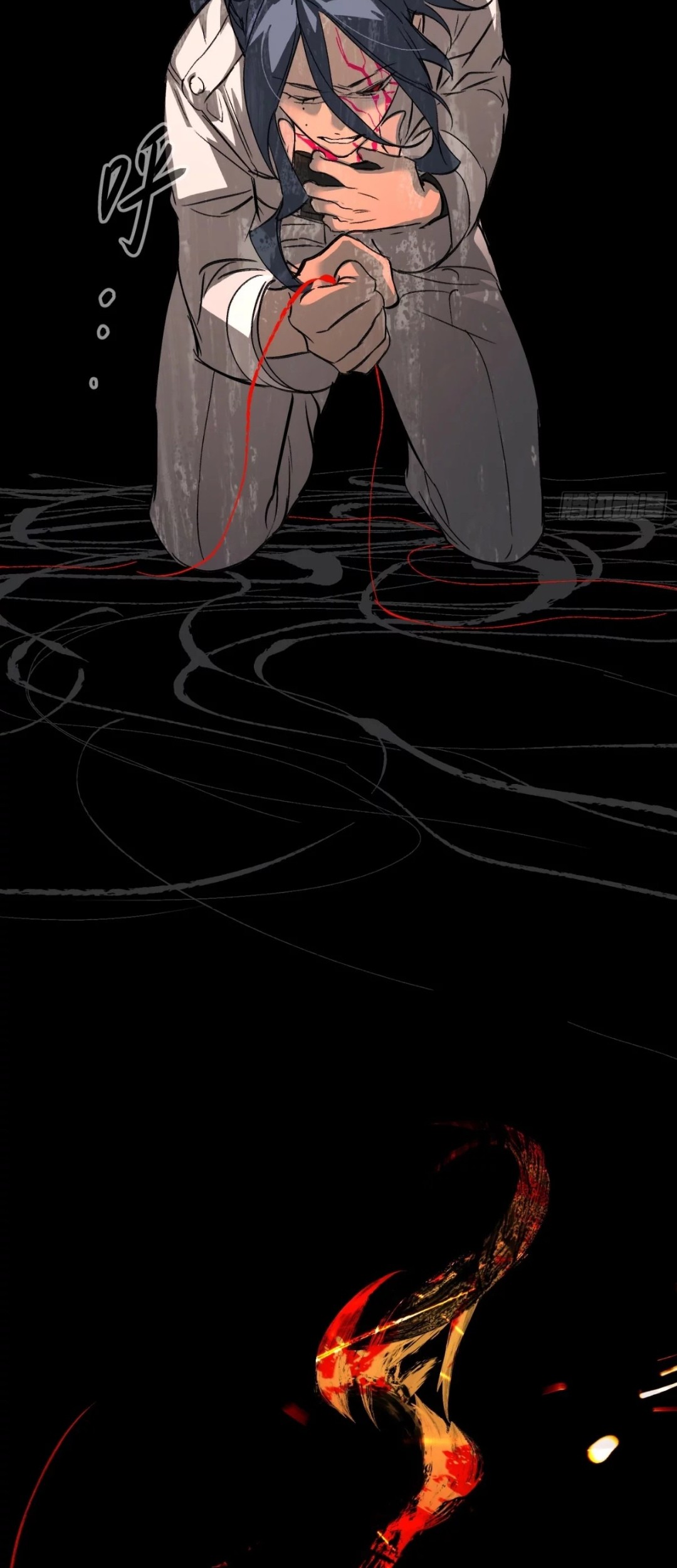The Evil Ring Chapter 24 Gambar 48