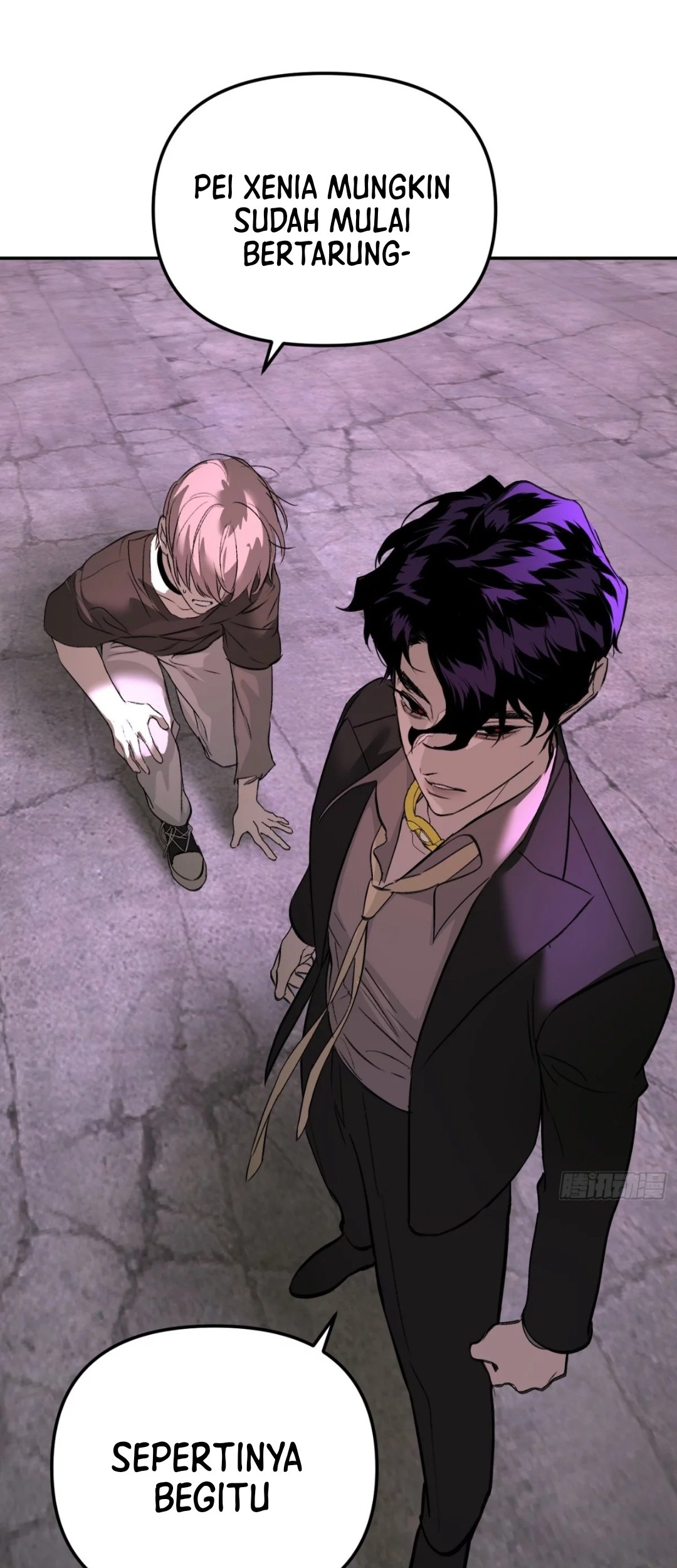 The Evil Ring Chapter 24 Gambar 63