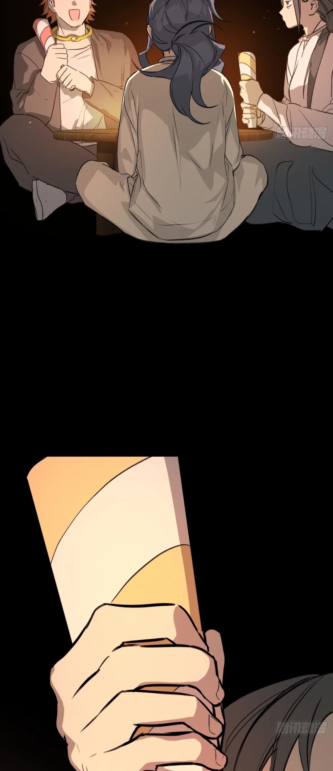 The Evil Ring Chapter 24 Gambar 7