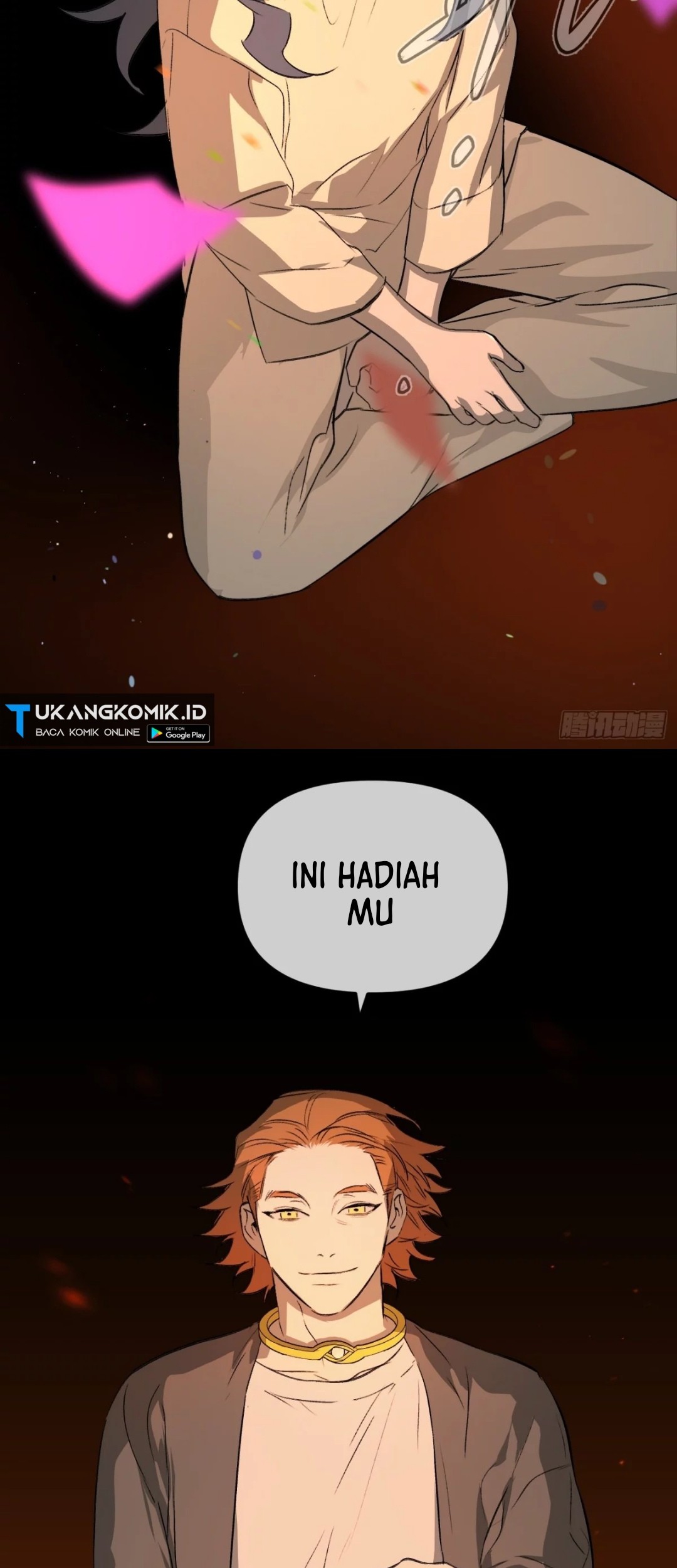 The Evil Ring Chapter 24 Gambar 11