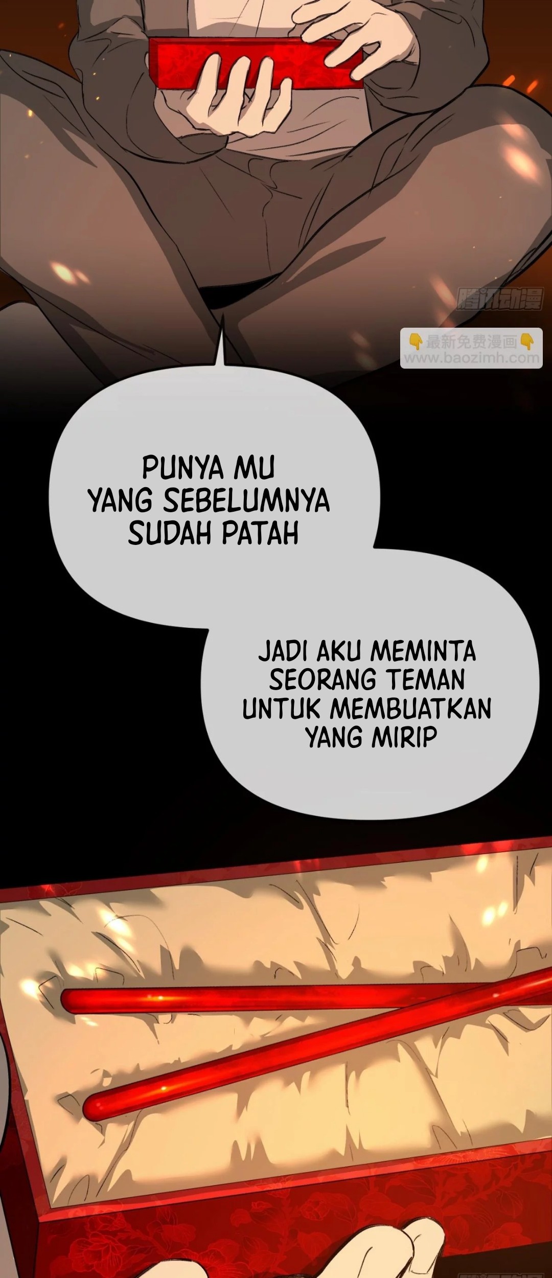 The Evil Ring Chapter 24 Gambar 12