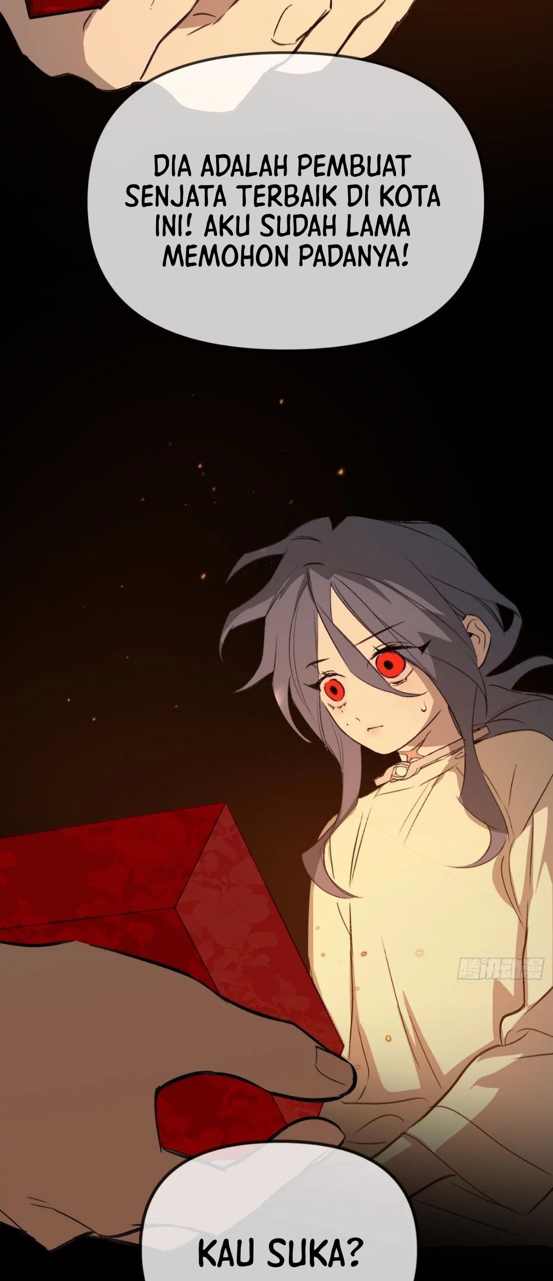 The Evil Ring Chapter 24 Gambar 14
