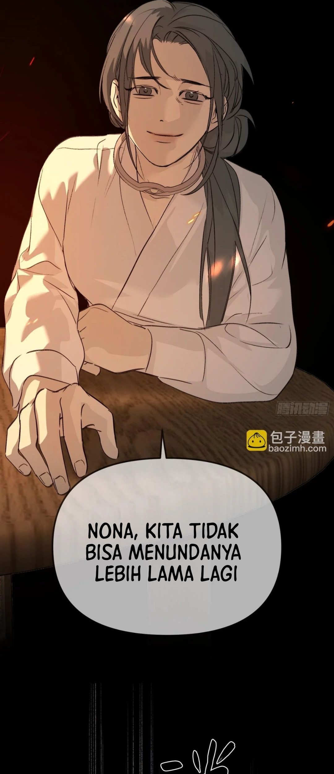 The Evil Ring Chapter 24 Gambar 19