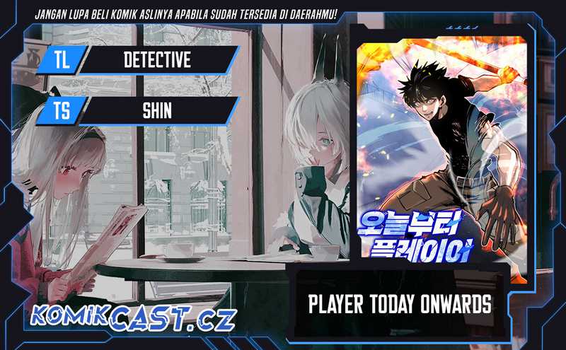 Baca Komik Player from Today Onwards Chapter 116 Gambar 1