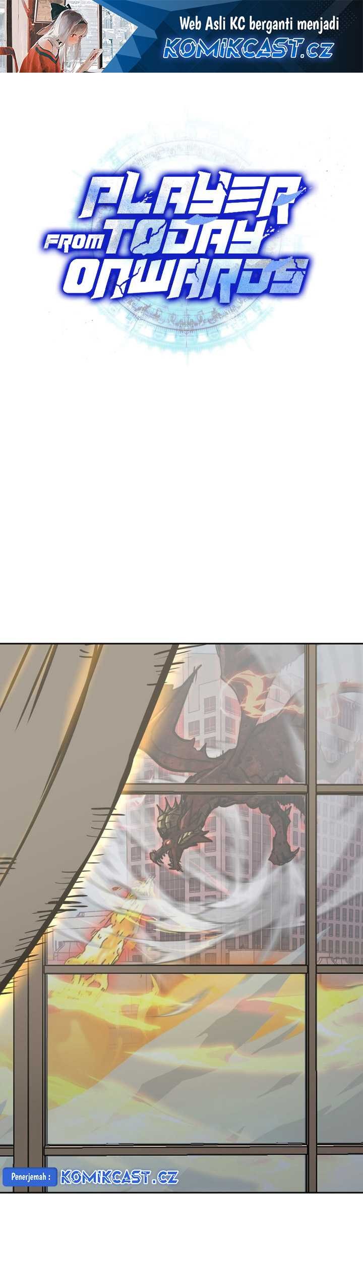 Baca Manhwa Player from Today Onwards Chapter 116 Gambar 2