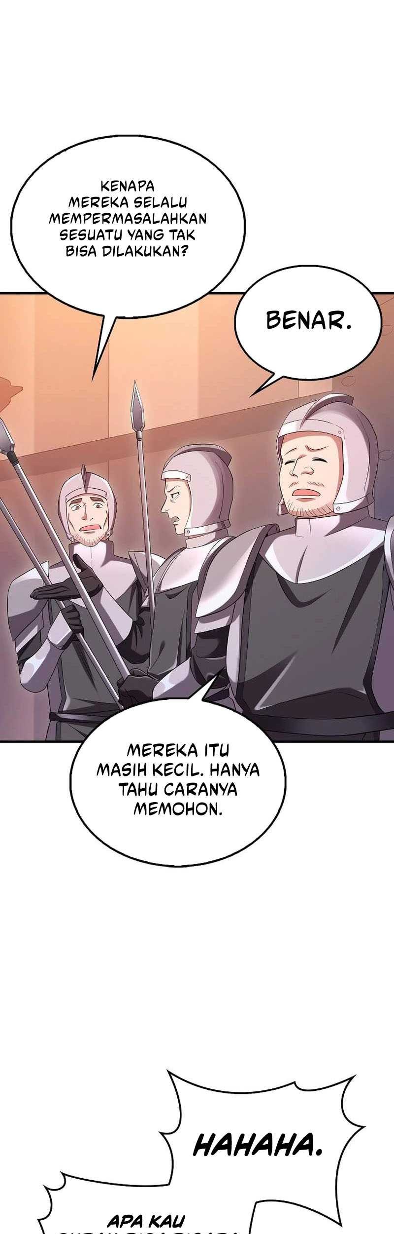 Mightiest Melee Magician Chapter 42 Gambar 34