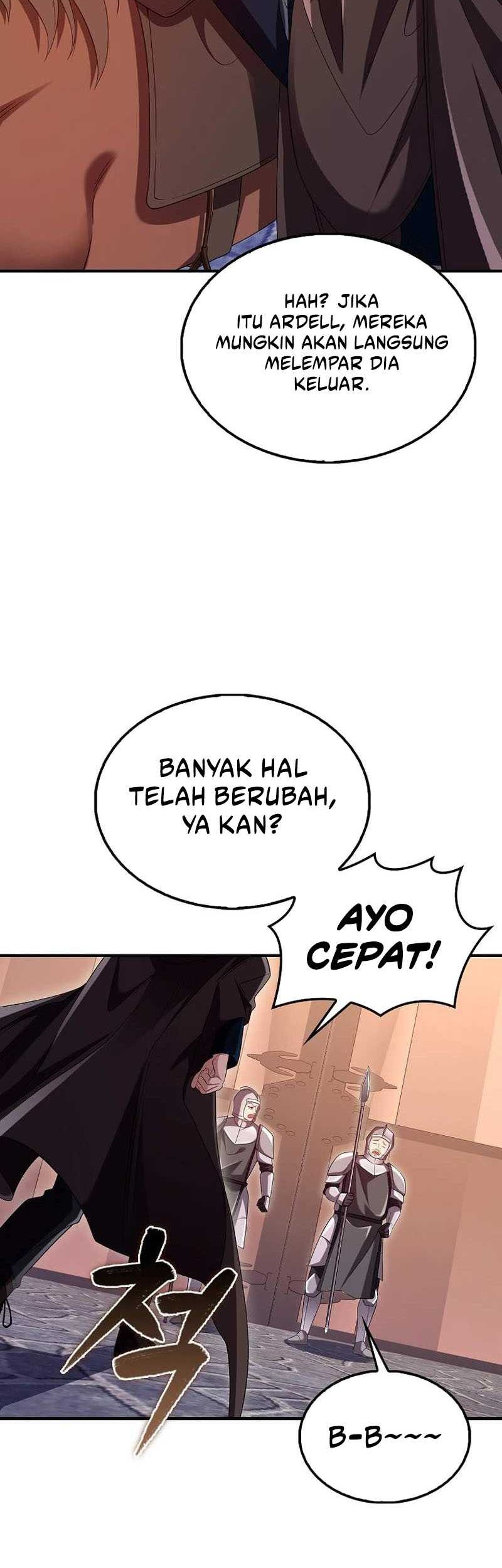 Mightiest Melee Magician Chapter 42 Gambar 37