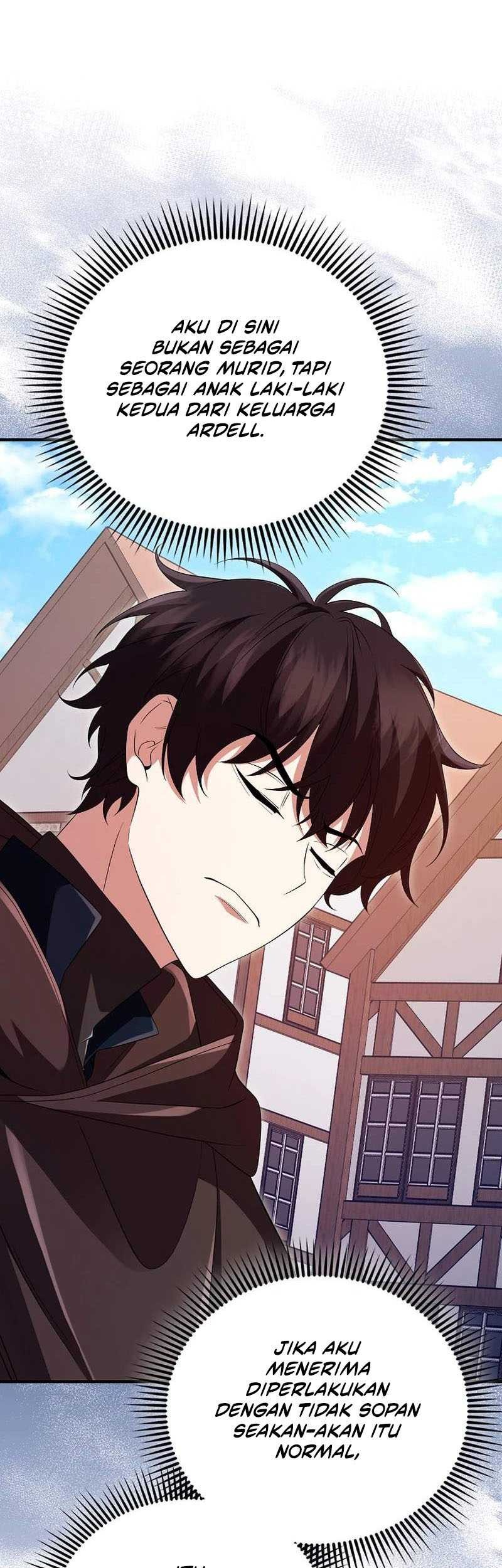 Mightiest Melee Magician Chapter 42 Gambar 38